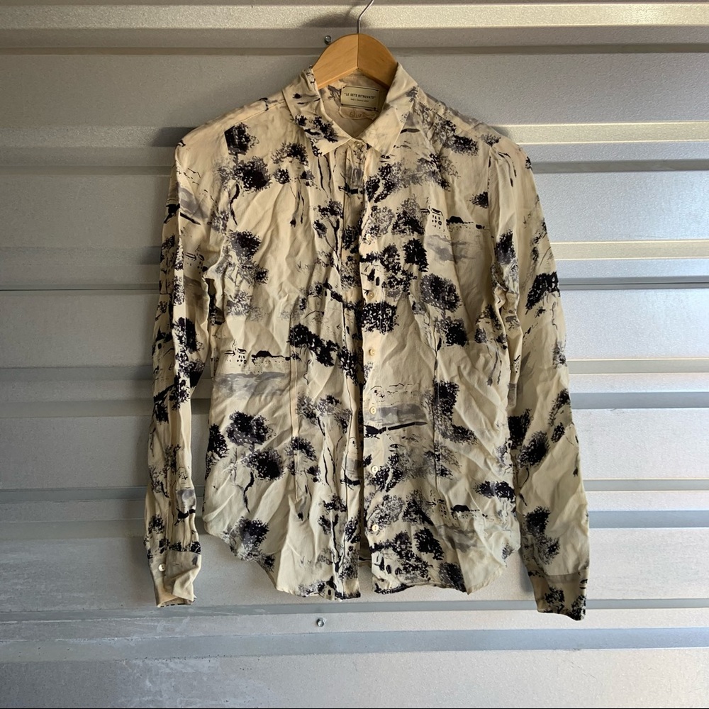 Or sete ritrovatesilk top